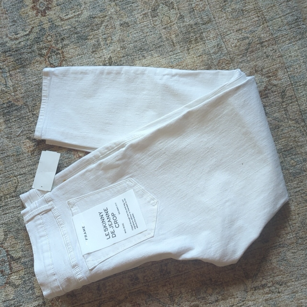Frame Jeans - Picture 3 of 6